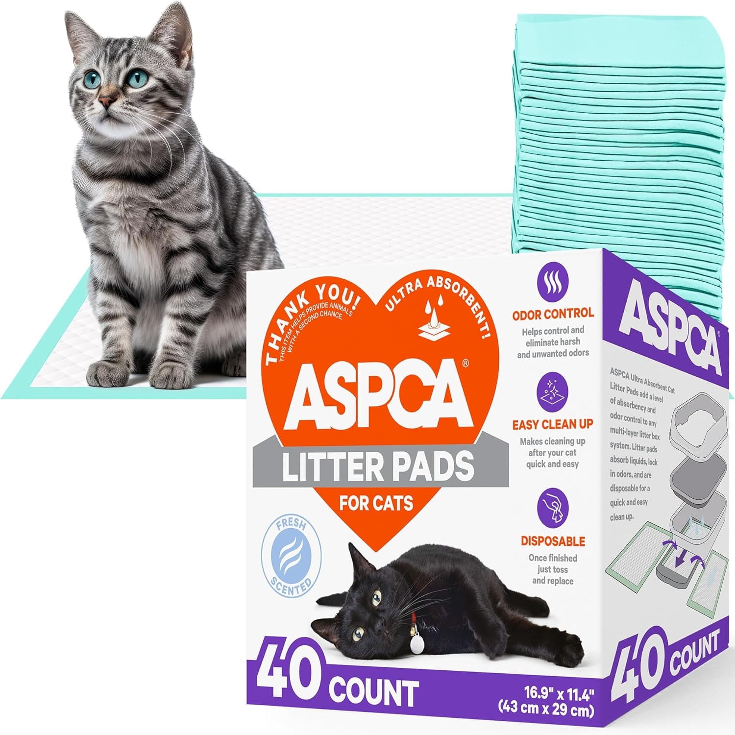 Aldi cat litter liners best sale