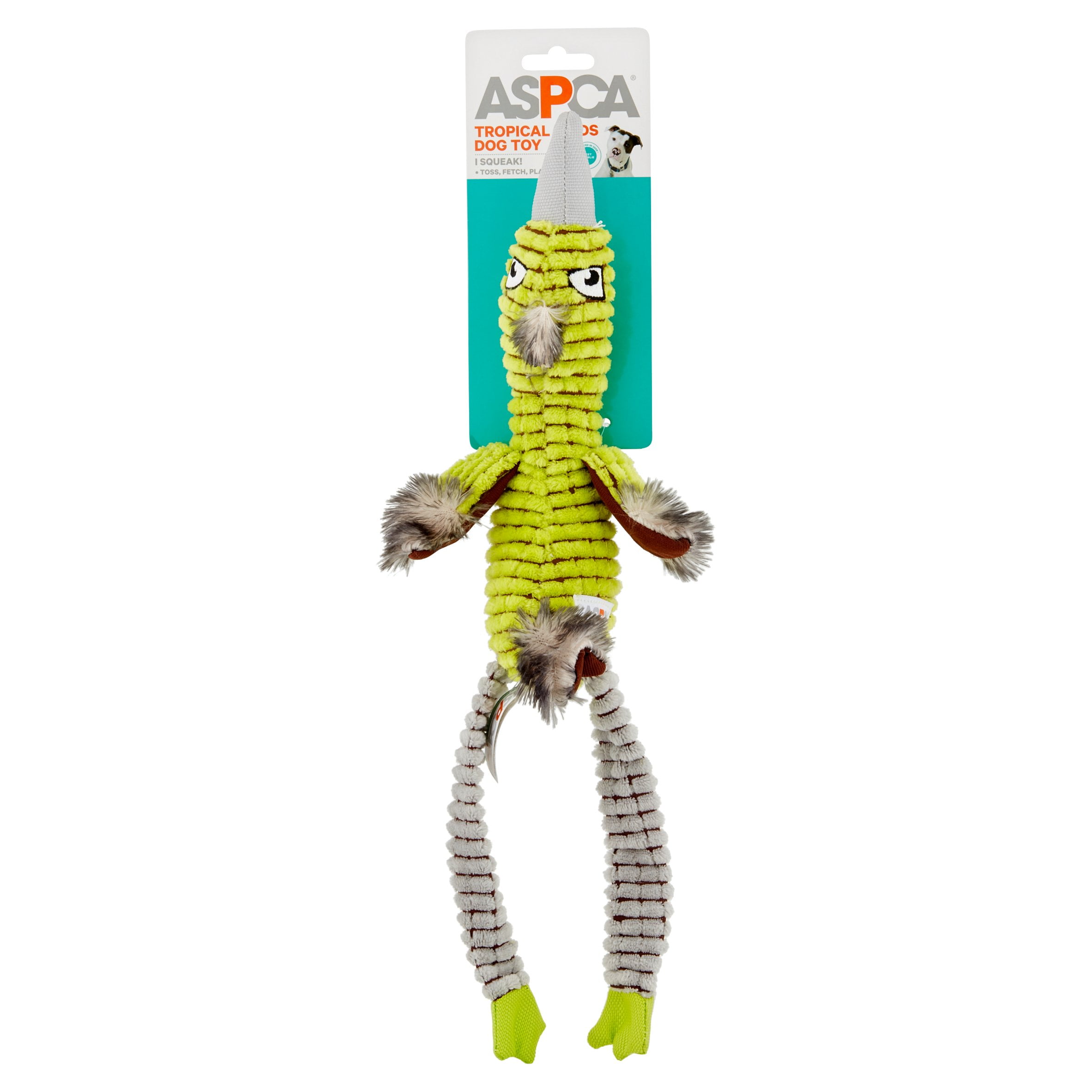 ASPCA Tropical Birds Toy