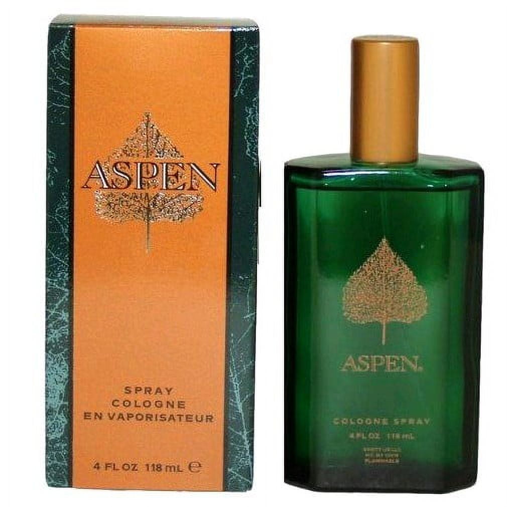 ASPEN BY COTY By COTY For MEN