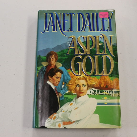 Aspen Gold (Hardcover)