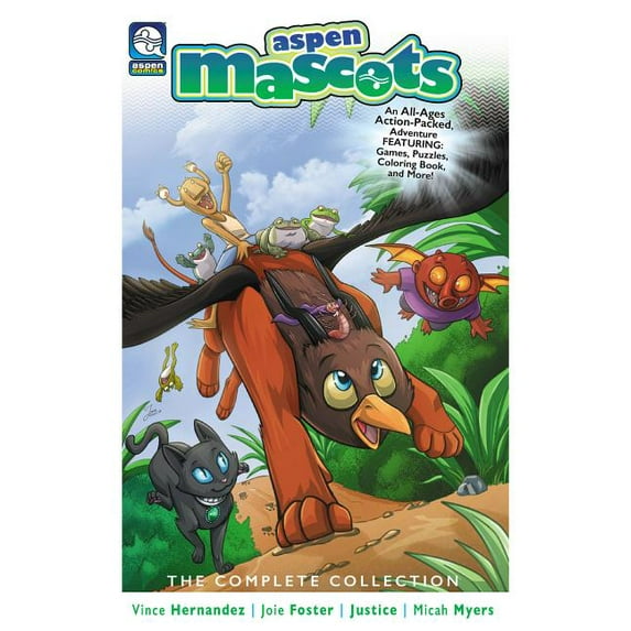 ASPEN MASCOTS TP: Aspen Mascots Volume 1 (Paperback)