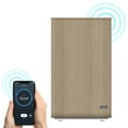 thumbnail image 1 of THE ASPEN Smart Air Purifier for Large Rooms (Maximum 1500 Sq.Ft), H13 True HEPA Filter with PM2.5 Sensor/Alexa & Google/App Control/ Scheduling/ Removes 99.97% Particles, 1 of 6