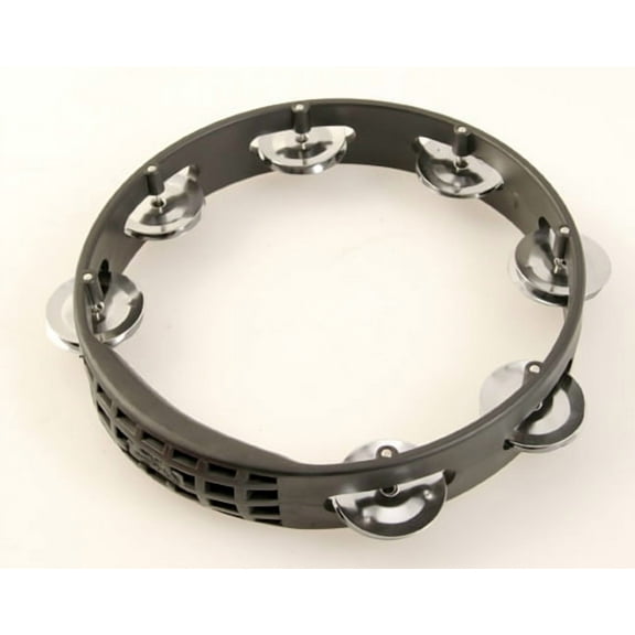 Latin Percussion LPA180 Aspire 8 in. Tambourine, Black