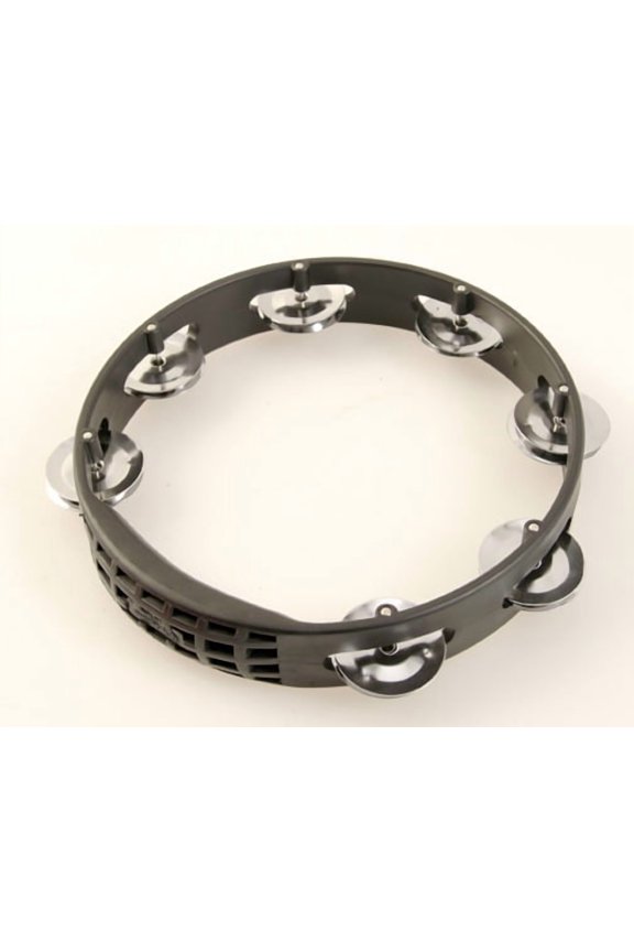 LPA180 Aspire 8 in. Tambourine, Black