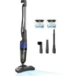 Corded Stick Vacuum Cleaner, Aspiron Small Vacuum Cleaner with 20kPa Powerful Suction & 0.88QT Dust Cup and 32ft Power Cord, 5-in-1 Handheld Lightweight Bagless vacuum cleaner carpet and floor for Pet
