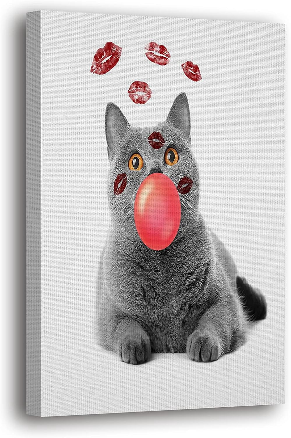 asporic-animals-blowing-bubble-gum-wall-art-for-farmhouse-bathroom