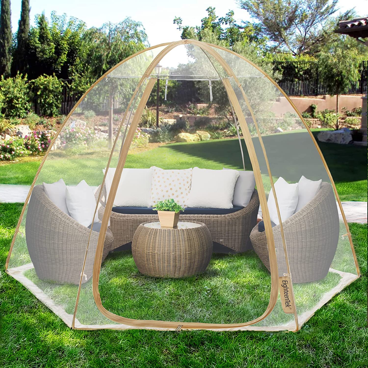 Large screen house outlet