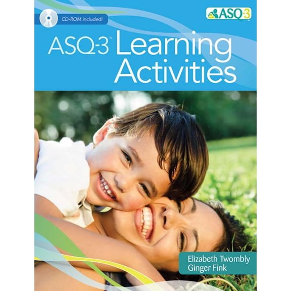 Asq-3(tm) Learning Activities, (Paperback)