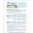 thumbnail image 1 of ASQ-3™ Quick Start Guide in Spanish (Other), 1 of 1