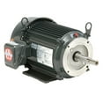 thumbnail image 1 of ASQ125 | 1 hp 3450 RPM 48Y Frame Square Flange 115/230V Pool Motor US Electric Motor, 1 of 1