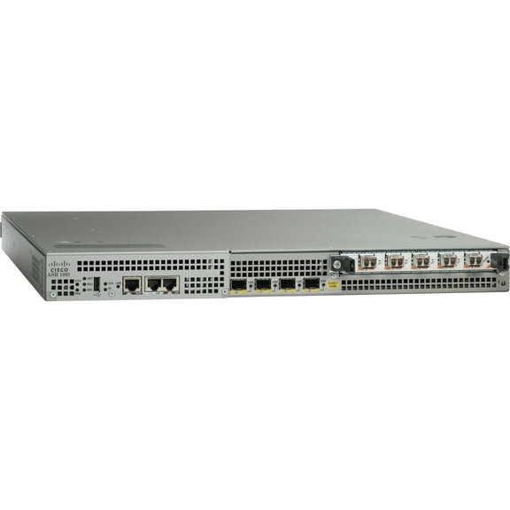 ASR 1001 Multi Service Router