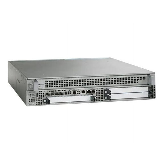 ASR 1002 Aggregation Service Router