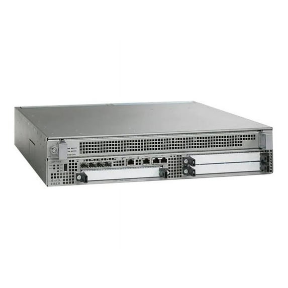 ASR 1002 Aggregation Service Router