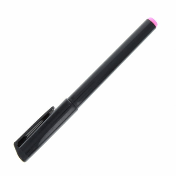 ASR Federal Ultraviolet UV Theft Detection Pen Invisible Ink Security Marker, Pink