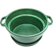 ASR Outdoor Deluxe Sluice Box Gold Prospecting Kit Classifier Pan 16pc ...