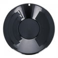 thumbnail image 1 of ASR Outdoor 10 inch Gold Pan with Dual Riffles for Gold Prospecting, Black, 1 of 5