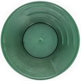 thumbnail image 1 of ASR Outdoor 11 Inch Heavy Duty Single Riffle Gold Pans Made in USA, Green, 1 of 5