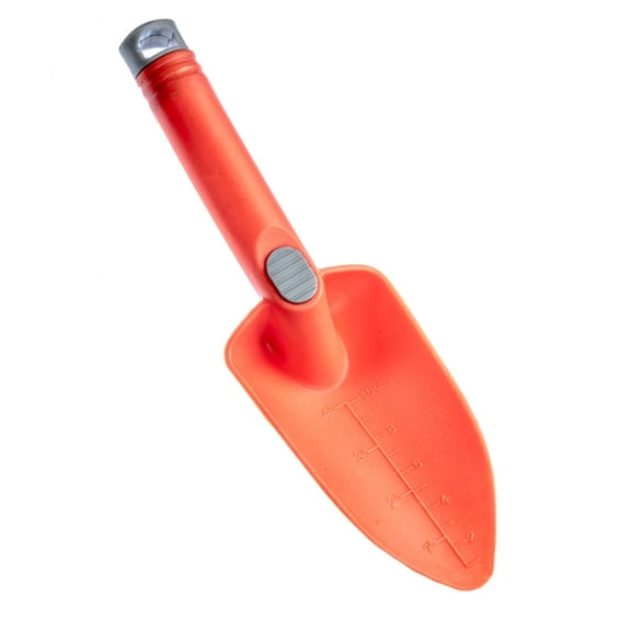 ASR Outdoor - 11 inch Heavy Duty Hand Trowel - Orange