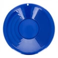 thumbnail image 1 of ASR Outdoor 12 inch Gold Pan with Dual Riffles for Gold Prospecting, Blue, 1 of 6