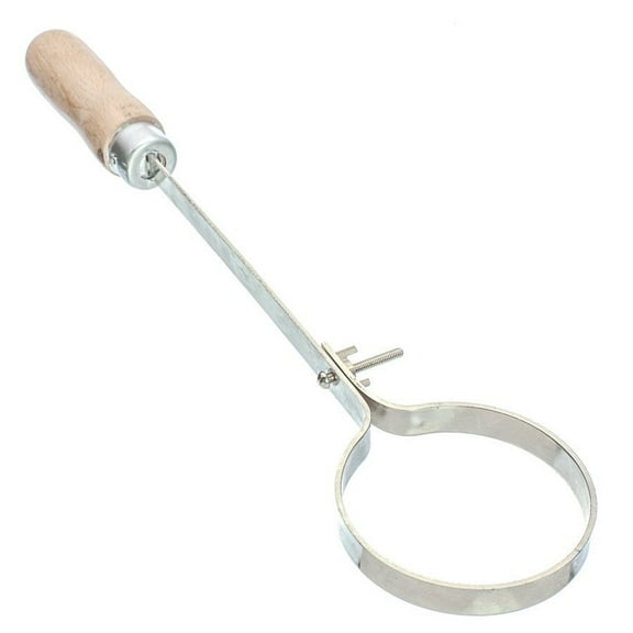 ASR Outdoor 15 Inch Metalworking Ceramic Crucible Tongs Melt Precious Metals