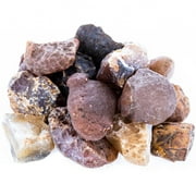 ASR Outdoor 1lb Rough Carnelian Gemstone Paydirt Bag Gold Panning Kit