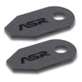 thumbnail image 1 of ASR Outdoor 2 Pack Fire Starter Micro Ceramic Ferro Rod Striker Create Sparks Emergency Survival Tool, Black, 1 of 8