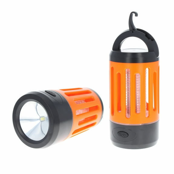 ASR Outdoor 360 Degree Electric 3 Stage Rechargeable Bug Zapper