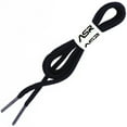thumbnail image 1 of ASR Outdoor 550 Paracord Hiking Boot Laces Replacement Shoelaces, Black 1 Pair, 1 of 6