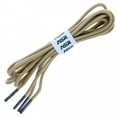 thumbnail image 1 of ASR Outdoor 550 Paracord Hiking Boot Laces Replacement Shoelaces, Khaki 1 Pair, 1 of 4