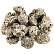 ASR Outdoor 5lb Cocada Pyrite Gemstone Paydirt Bag Gold Panning Kit
