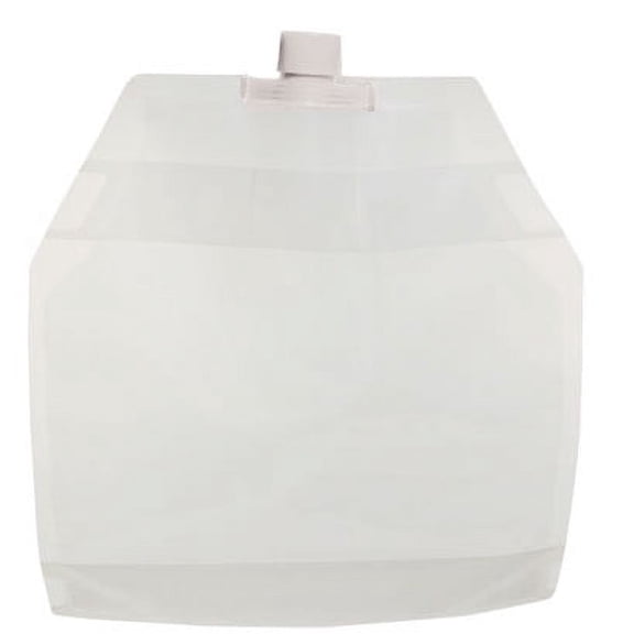 ASR Outdoor Emergency Survival 5 Liter Water Flask Compact Portable