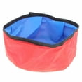 thumbnail image 1 of ASR Outdoor Folding Collapsible Waterproof Pet Travel Food Water Bowl, 1 of 8