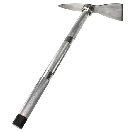 ASR Outdoor Gold Mining Compact Magnetic Prospectors Pick Axe