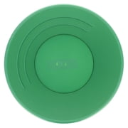 ASR Outdoor Gold Pan with Ridge Riffles for Gold Panning Paydirt, 10 inch, Green