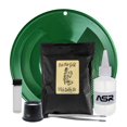 thumbnail image 1 of ASR Outdoor Gold Panning Kit with Paydirt Beginner Prospecting Equipment 6pc, Green, 1 of 7