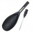 thumbnail image 1 of ASR Outdoor Gold Rush Gold Panning 2 in 1 Plastic Black Scoop Probe, 1 of 8