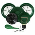 thumbnail image 1 of ASR Outdoor Gold Rush Gold Prospecting Kit 1/4 & 1/2 Coarse Classifier Screens, Vials, Dual Riffle Pans, 11pc, 1 of 7