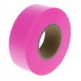 thumbnail image 1 of ASR Outdoor Line Posting Hunting Boundary Hiking Trail Tape Marker Ribbon - Pink, 1 of 7