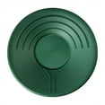 thumbnail image 1 of ASR Outdoor Prospecting Gravity Trap Gold Pan - Green 14 Inch, 1 of 10