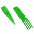 thumbnail image 1 of ASR Outdoor Snapatite 3 in 1 Utensil Lightweight Pocket Tool Green, 1 of 10
