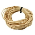 thumbnail image 1 of ASR Tactical Natural Braided Vectran Cord Survival 600lb Breaking Strength 50ft, 1 of 2