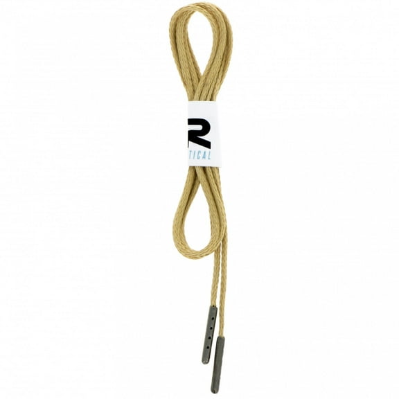 ASR Tactical TitanLace 1200 Technora Boot Lace, Tan - 4ft