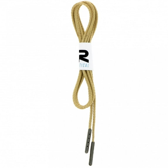 ASR Tactical TitanLace 1200 Technora Boot Lace, Tan - 8ft