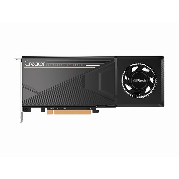 ASRock Arc Pro Intel B65 CT 32GB 256-bit GDDR6 PCI Express 5.0 x16 ATX Workstation Graphics Card