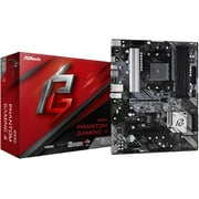 ASRock B550 Phantom Gaming 4 AM4 AMD B550 SATA 6Gb/s ATX AMD Motherboard