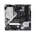 thumbnail image 1 of ASRock B550M PRO4 AM4 AMD B550 SATA 6Gb/s Micro ATX AMD Motherboard, 1 of 7