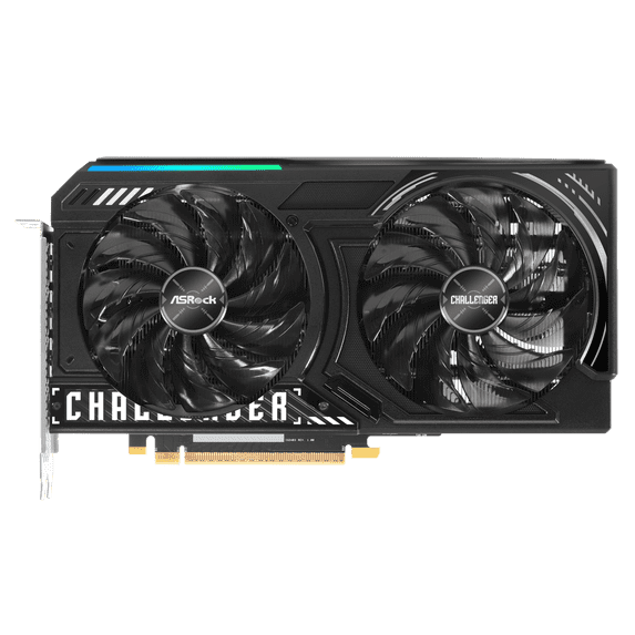 ASRock B570 CL 10GO Intel Arc B570 10GB OC Graphics Card