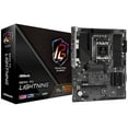 thumbnail image 1 of ASRock B650 PG LIGHTING AM5 ATX Motherboard, 4 slots DDR5, PCIE 4.0 x16, 3 M.2 slots, 2.5Gb Lan, 7.1 Nahimic Audio , Rear USB3.2 Gen2X2 Type_C , 14+2+1 Power Phase, AMD CrossFire., 1 of 5