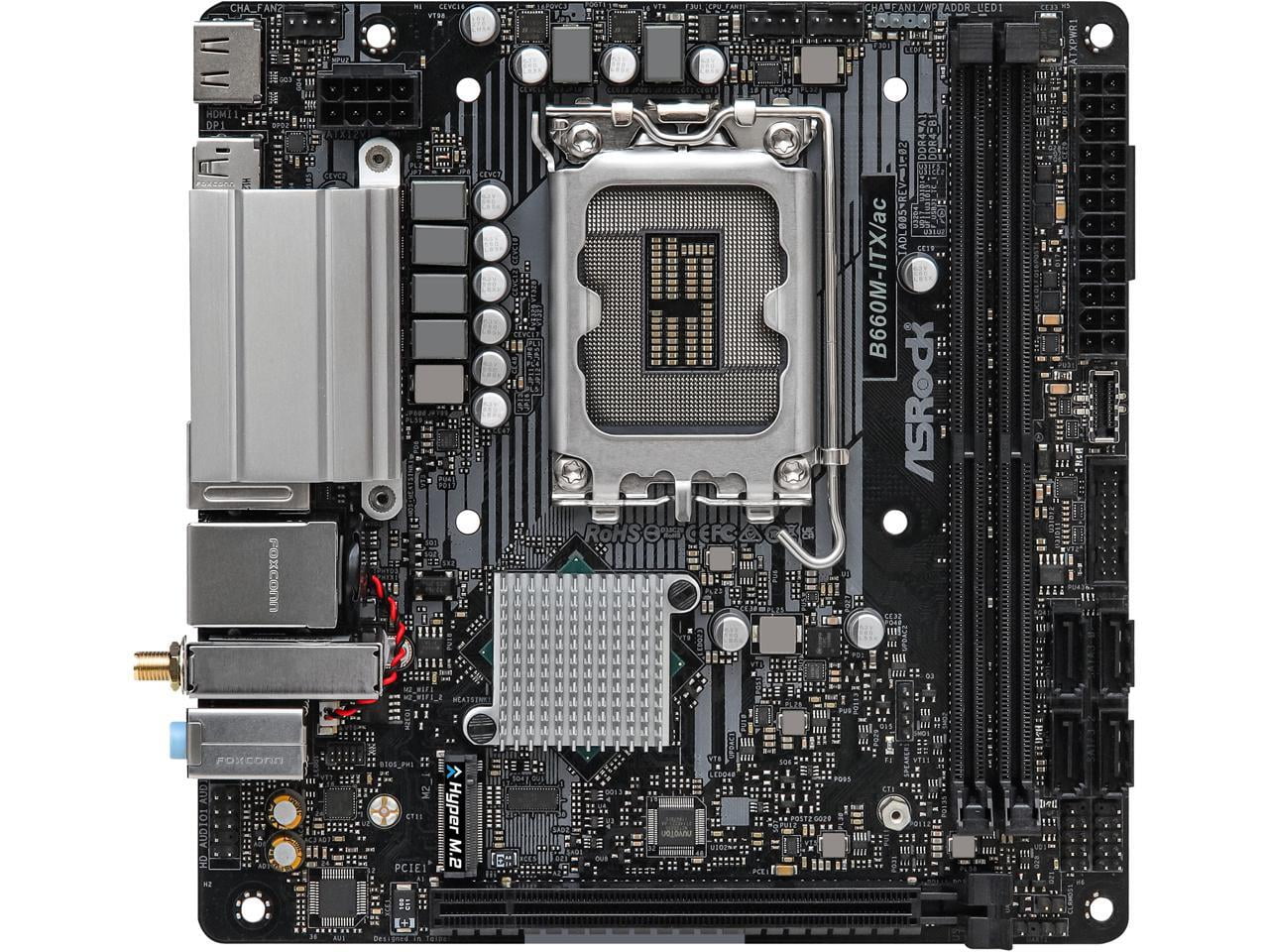 ASRock-B660M-ITX-AC-LGA-1700-