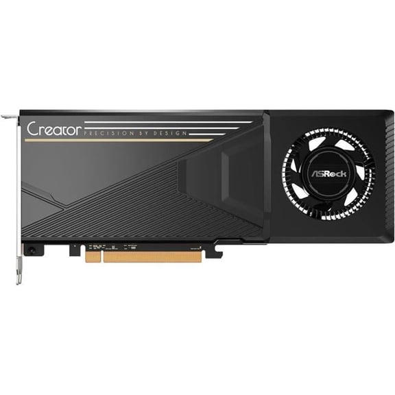 ASRock B70 CT 32G 32 GB GDDR6 256 Bit Intel ARC Pro B70 Creator Graphics Card